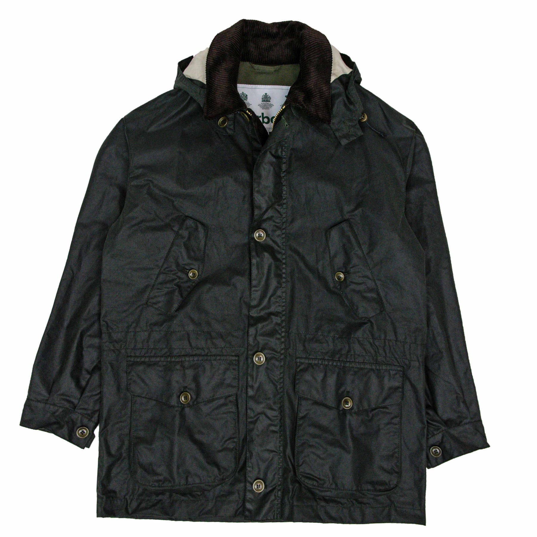 barbour white label endurance