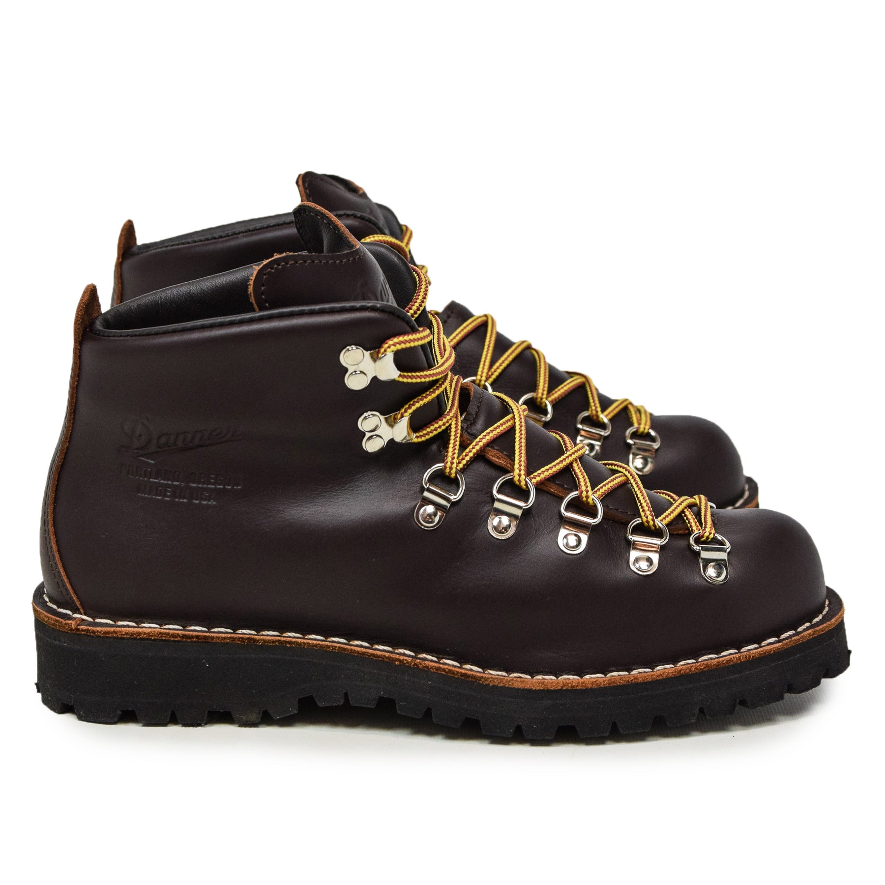 Danner Mountain Light Gore-Tex Leather Boot Brown – COMMON ILKE VINTAGE