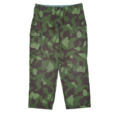 Indian Army Camouflage Trousers  Tales from the Supply Depot