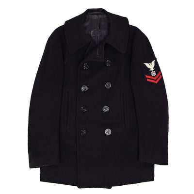 OVERCOAT,MAN'S REEFER (COAST GUARD)