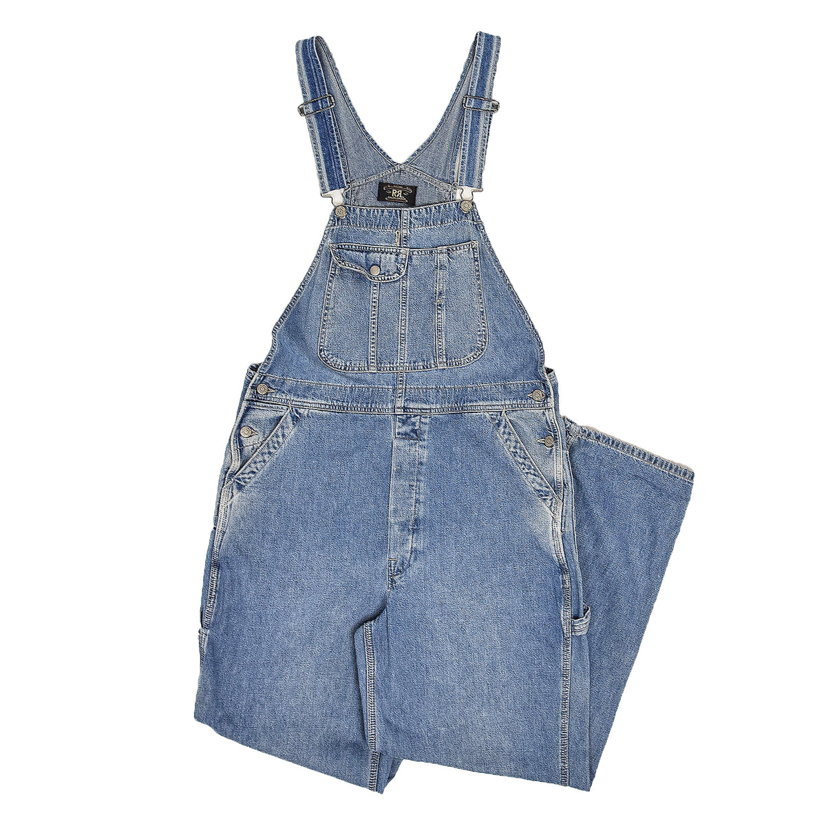 rrl overalls