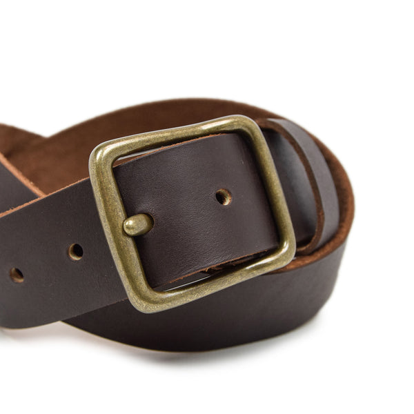 Red Wing Heritage Pioneer Leather Belt