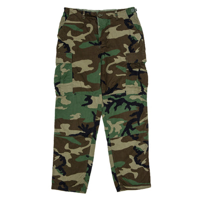 Fort Combat Trade Work Trousers Woodland Camouflage Various Sizes   MAD4TOOLSCOM