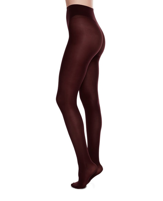 Lia Leggings Black 100 den  Shop now - Swedish Stockings