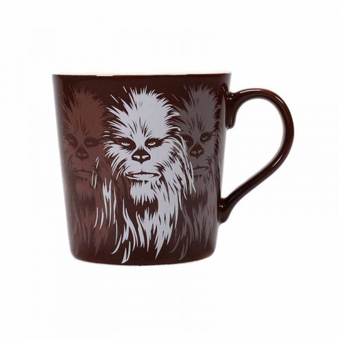 chewbacca travel mug