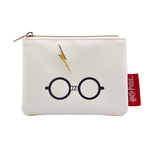 Harry Potter Lightning Bolt Coin Purse – The Rustic Rabbit