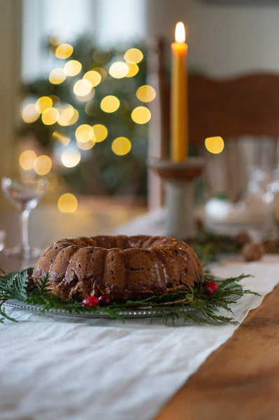 gateau de noël