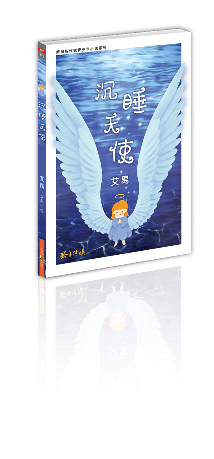 沉睡天使 艾禺少年小说 玲子网络书房lingzi Online Bookstore