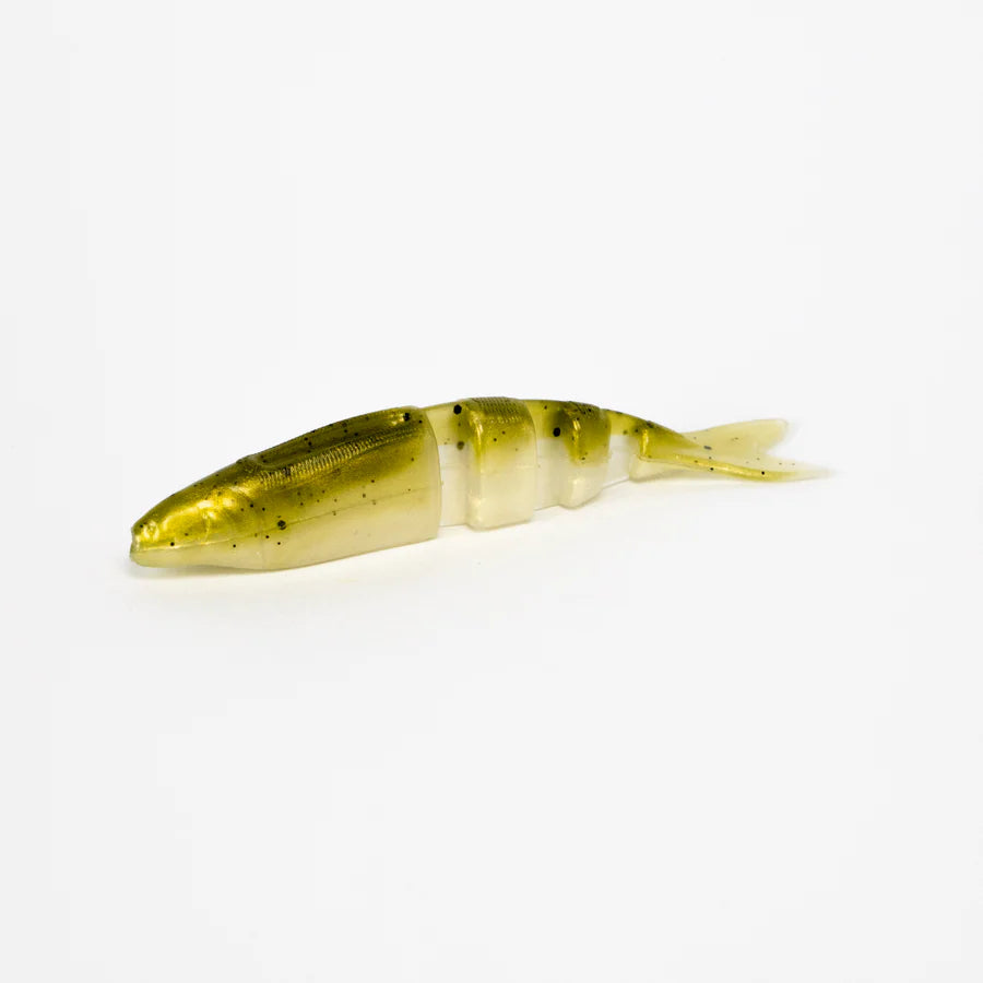  Lake Fork Trophy Lures Live Magic Shad V-Tail 4.5 Albino Shad  4 Ct Package : Fishing Soft Plastic Lures : Sports & Outdoors