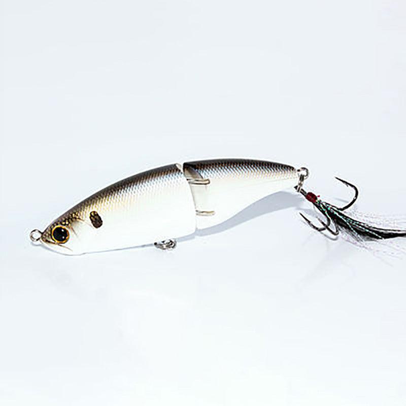 6th Sense Speed Glide 100 Swimbait, Shad Scales