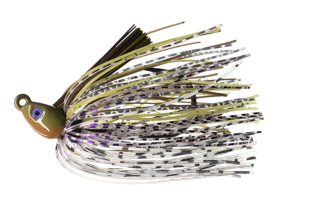 Dirty Jigs Tour Level Finesse Football Jig 3/8oz / Alabama Craw