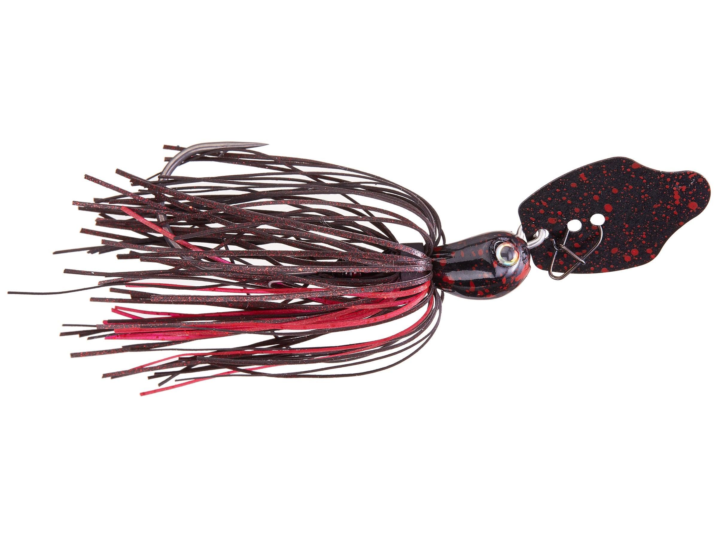 Strike King Tour Grade Belly Blade Swimbait Underspin