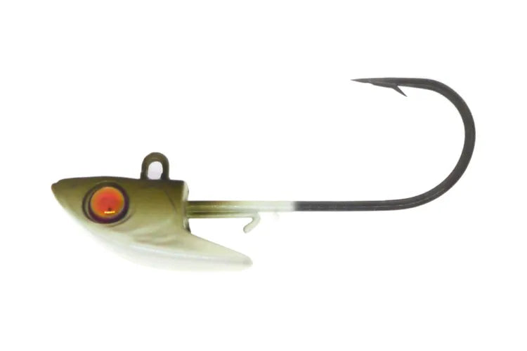 Damiki Rig Jighead – Tackle Addict