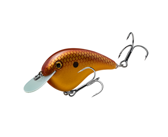 Strike King Chick Magnet Crankbait Jr Spring Craw