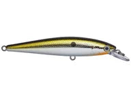 Strike King Chrome Gold Black KVD 100 Jerkbait