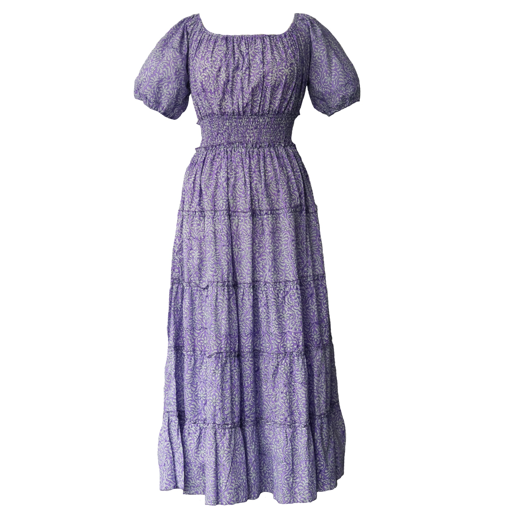 Happy Dress - Lilac