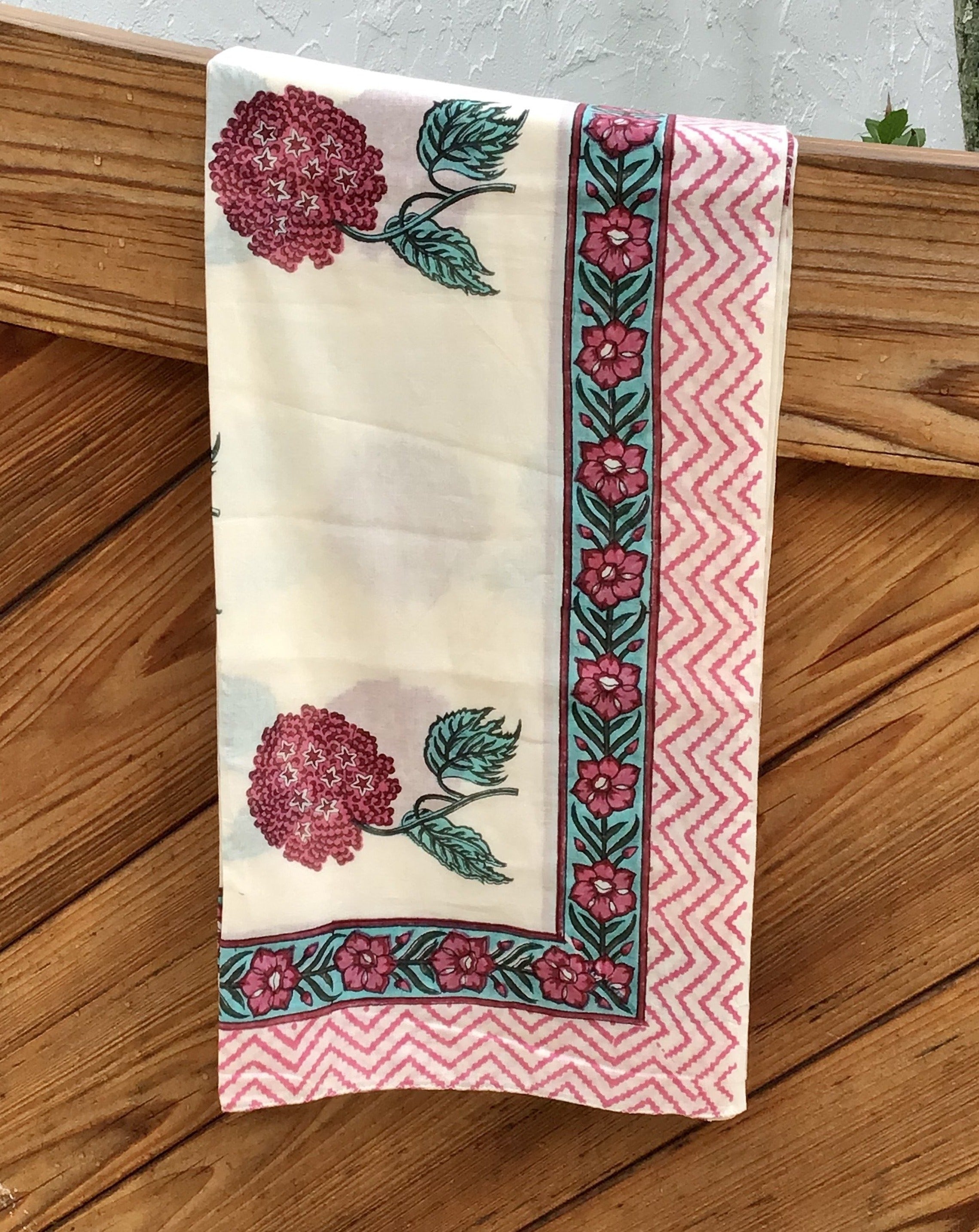 Raja Carnation Sarong