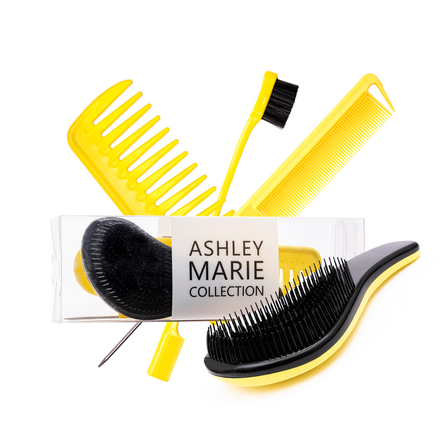 The Hair Diagram Ashley Marie Collection Satin Bonnet