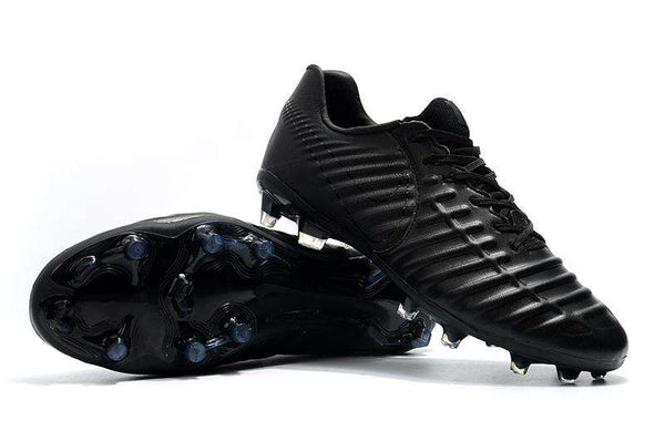 nike tiempo legend blackout