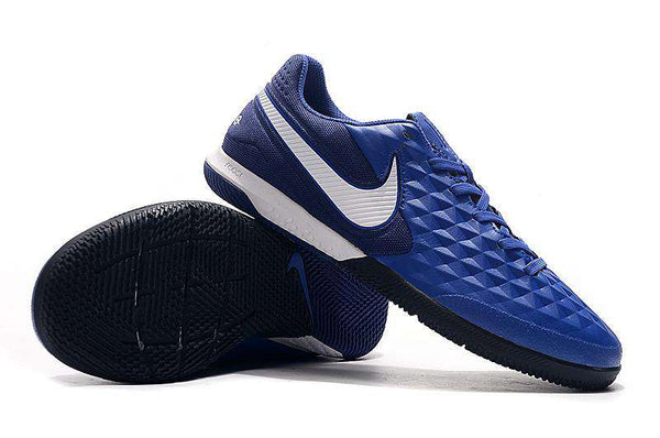 Nike Tiempo Legend 8 Academy IC Men 's Soccer Shoes.