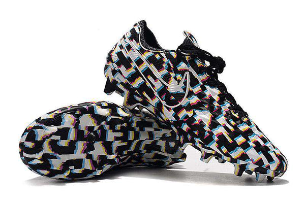 Nike Tiempo Legend 8 Elite SE Dazzle Camo Limited Edition.