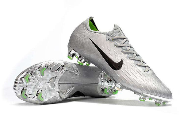Football Boots Nike Mercurial Vapor XII Elite FG Thunder grey