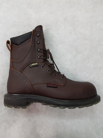 red wing gore tex