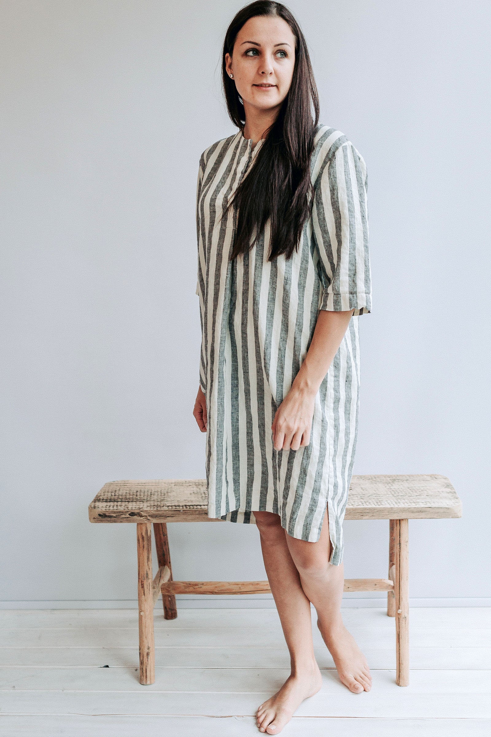 very tunic dress