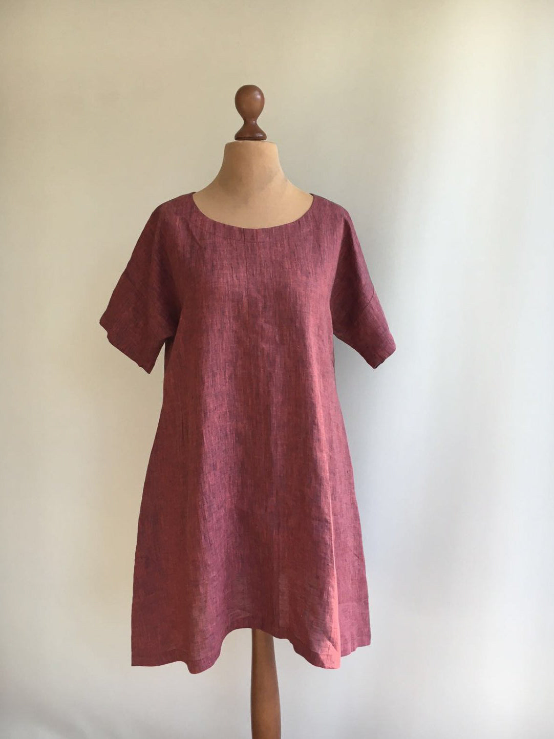 Linen Tunics and Dresses - Linenbee