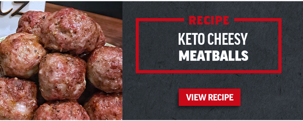 View Recipe for Keto Cheesy Meatballs