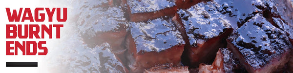 Wagyu burnt ends recipe