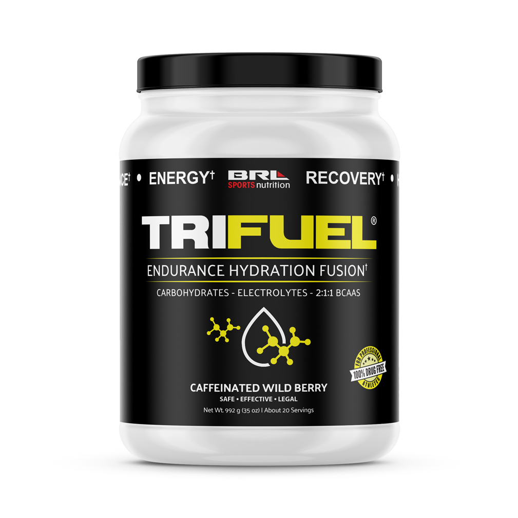 Product image for Trifuel Energy, Endurance & Recovery Sports Drink