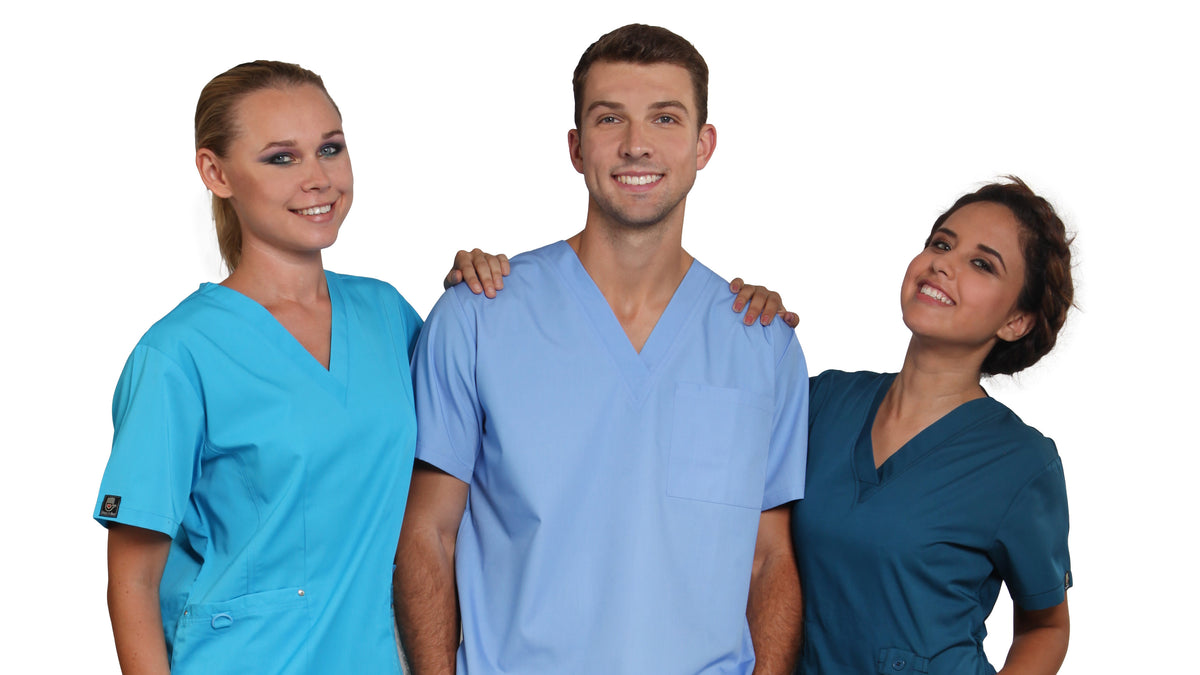 Uniform Scrubs: How Many Pockets Is Enough – Dress A Med