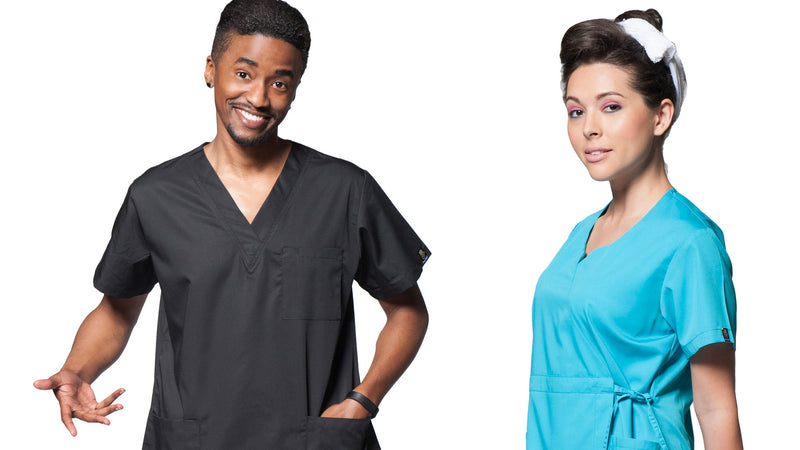 do-we-get-tax-breaks-when-we-buy-scrubs-for-our-job-dress-a-med