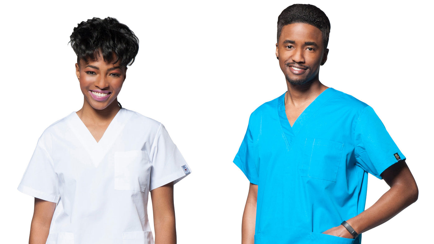 Why do dental assistants wear scrubs? – Dress A Med