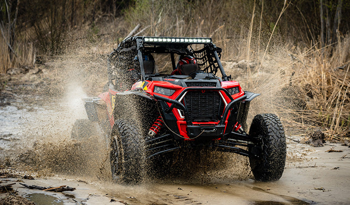 Utv Storage Box