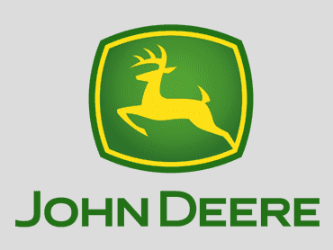 John Deere UTVs