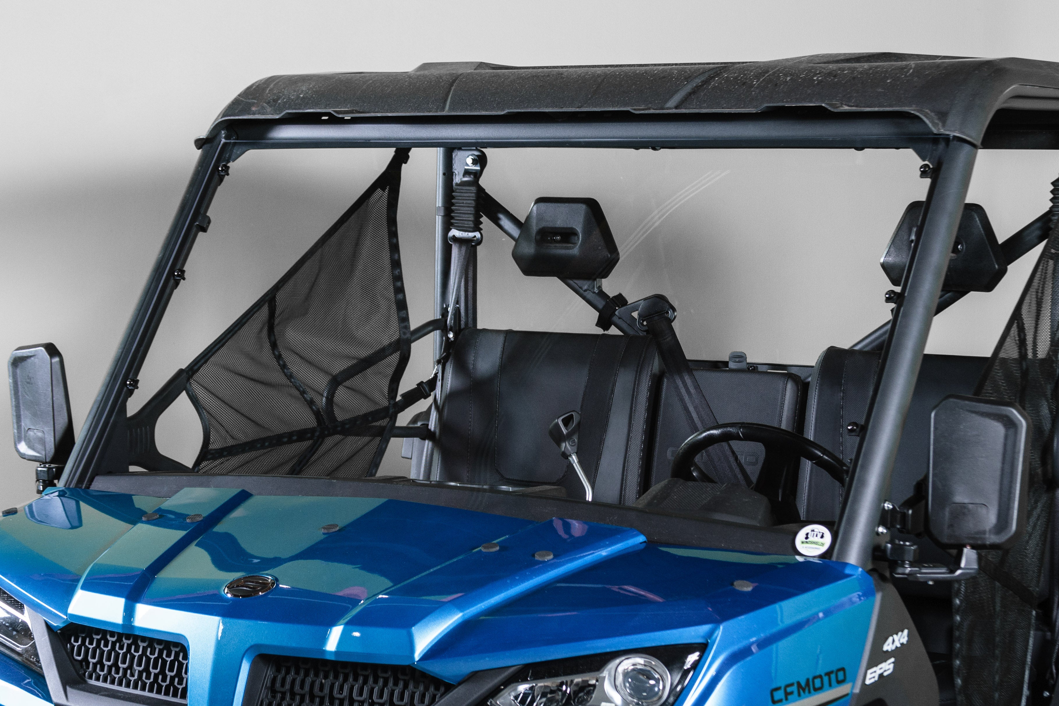 TERRARIDER CF MOTO UFORCE 1000 FULL UTV WINDSHIELD PRO FIT FRAME S