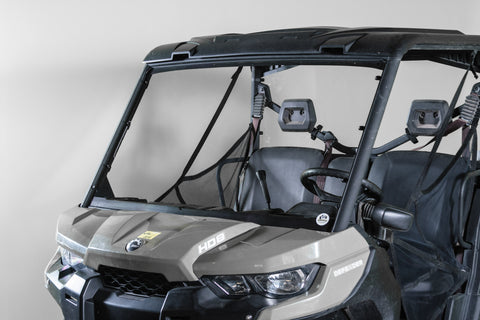 Can-Am Defender Full Windshield