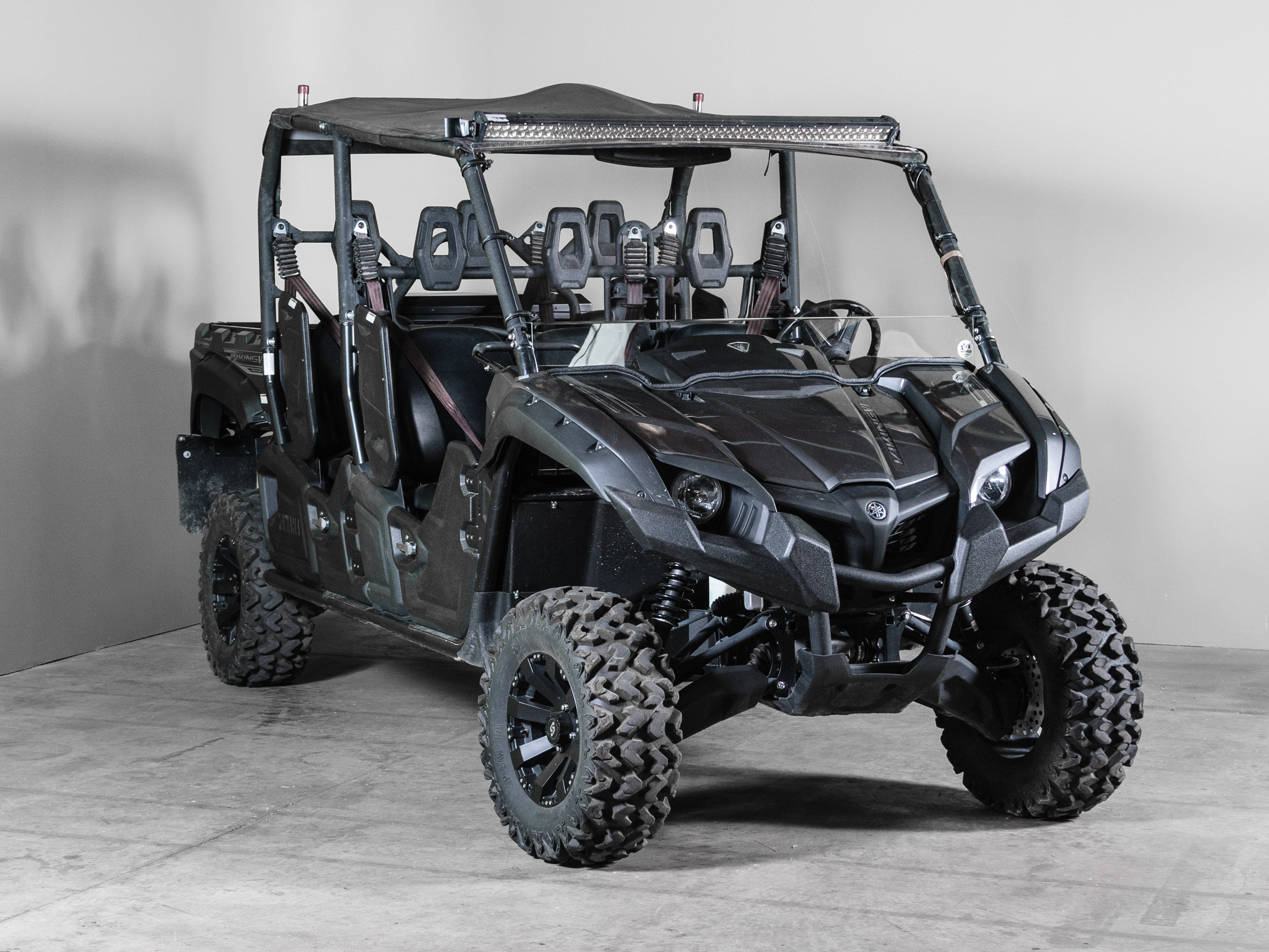 Yamaha Viking Full UTV Windshields