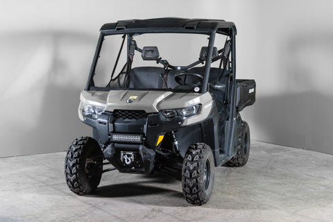 CAN AM DEFENDER FULL WINDSHIELD 