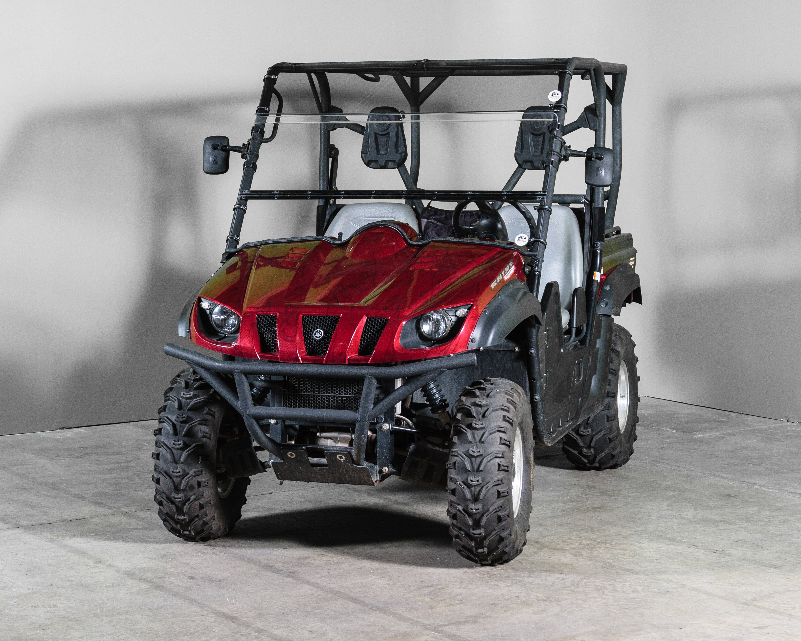 Yamaha Rhino Full With Tilt UTV Windshields