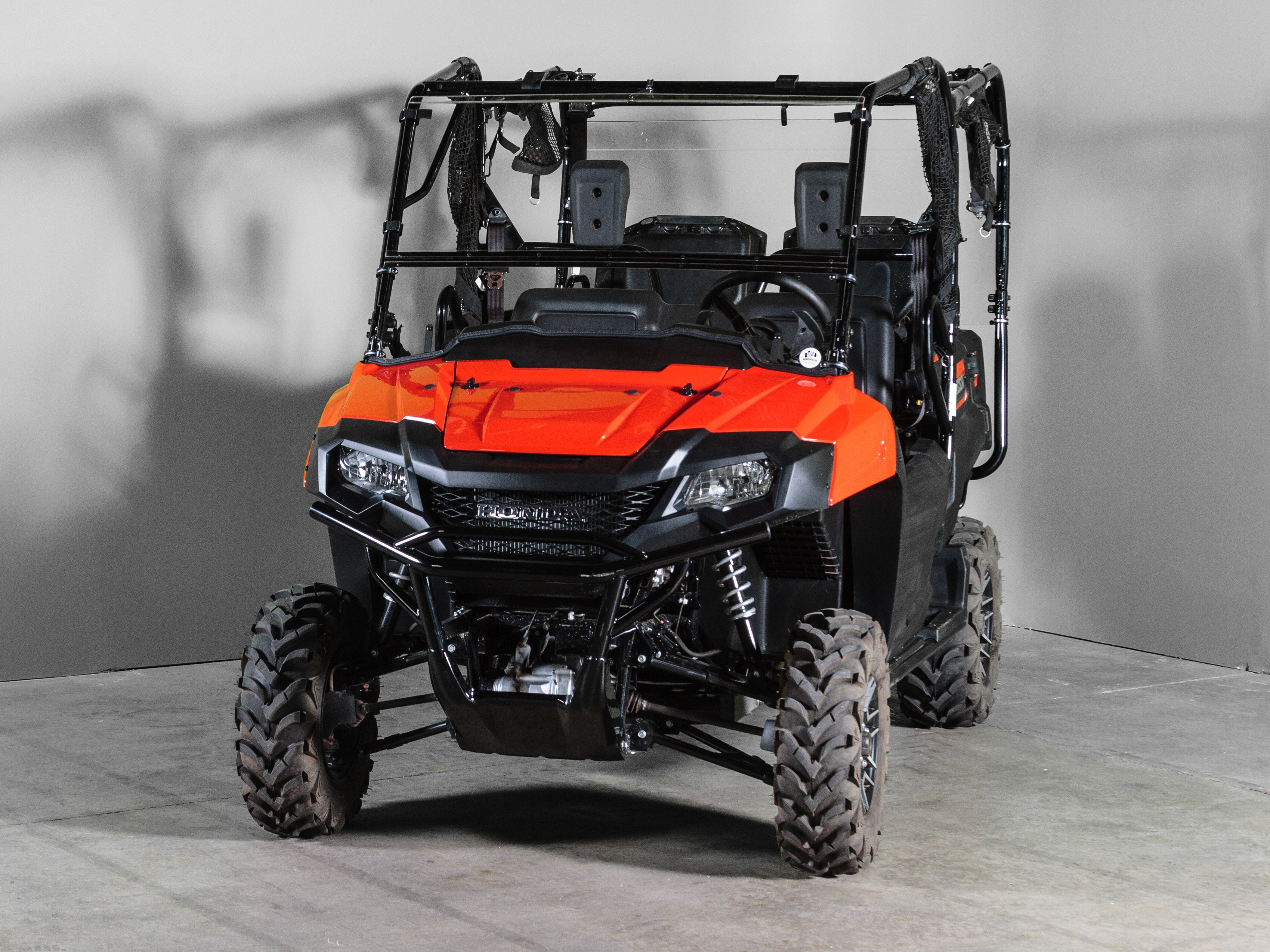 Honda Pioneer 700 Full With Tilt UTV Windshields