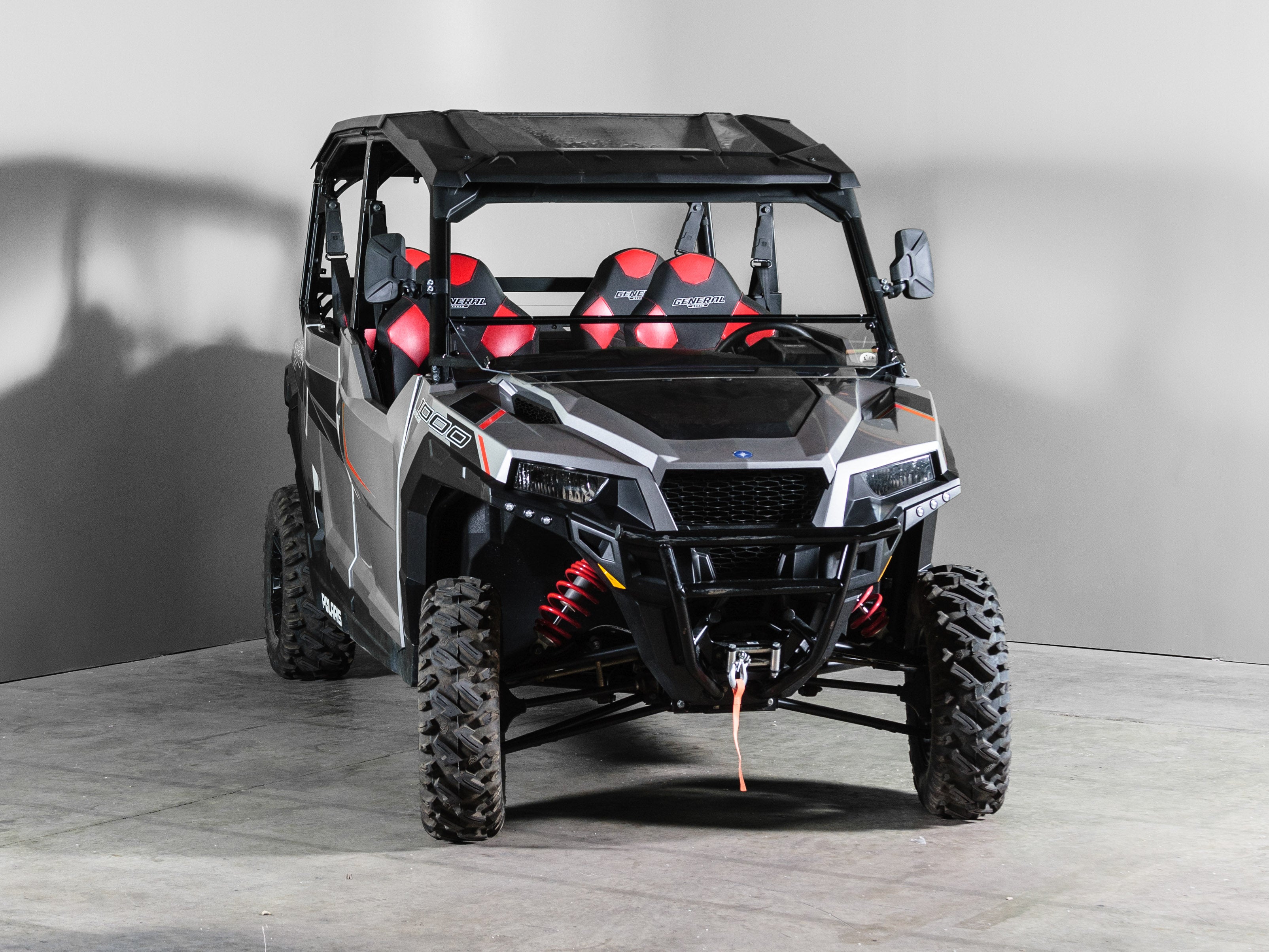 Polaris UTV Windshield | UTV Windshields & Accessories