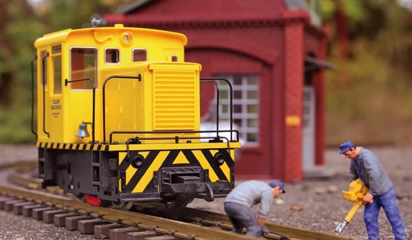 G-Scale - 2018 New Items Flyer