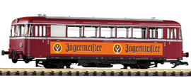 PIKO #37307: Jägermeister Railbus