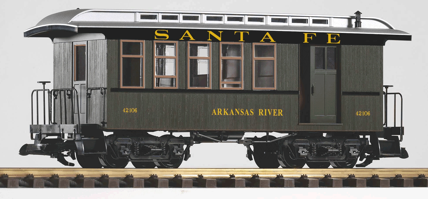 Past PIKO G-Scale Products Page | PIKO America