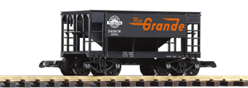 PIKO #38881 D&RGW Ore Car