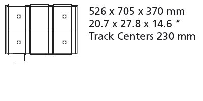 Building/Kit Footprint