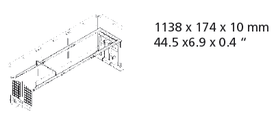 Building/Kit Footprint